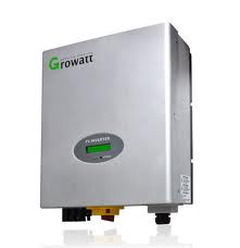 Growatt inverter