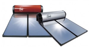 rheem solar water heater