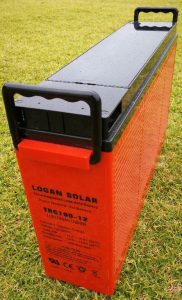 LOGAN 12 v 190 Ah Gel battery