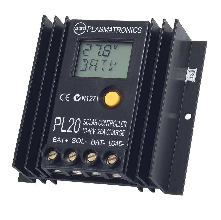  Plasmatronics PL20 regulator