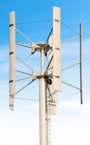 H-series vertical axis wind generator