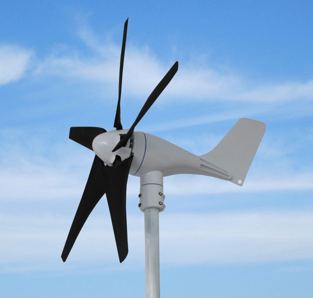 X-Series Horizontal Wind Turbines - Solazone AustraliaSolazone Australia