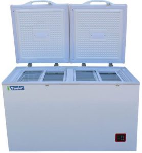 277-litre DC Freezer