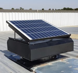 Industrial Solar Ventilators - Solazone AustraliaSolazone Australia