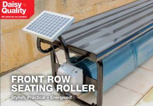 Daisy electric underbench roller