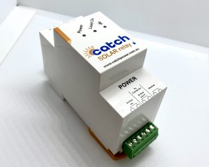 Catchpower relay