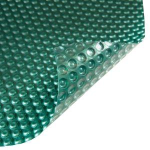 Daisy 525TG Titanium Green solar pool cover