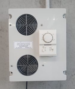 150-watt wall-mounted night pack