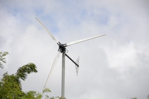 windistar-4500 wind turbine