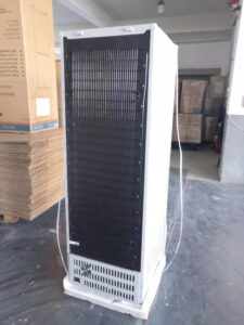 BCD-270 refrigerator back