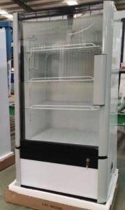 Juka 268 display fridge