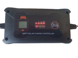 20a MPPT Solar Controller