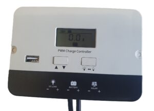 PWM 20a Solar Controller